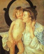 Mary Cassatt Mother and Child  vgvgv France oil painting artist